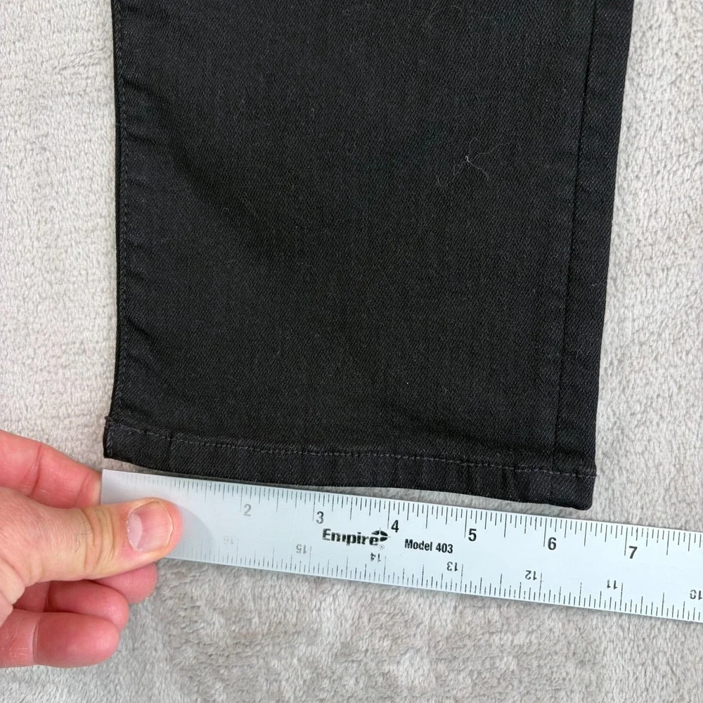 MOTHER DENIM The JOINT Skinny Jeans in Straight Up Men Actual 30x31 (Tag 34) NWT